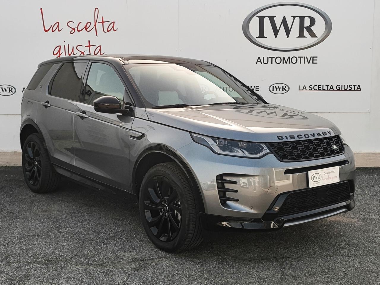 Land Rover Discovery Sport Discovery Sport 2.0 TD4 163 CV AWD Auto Dynamic SE