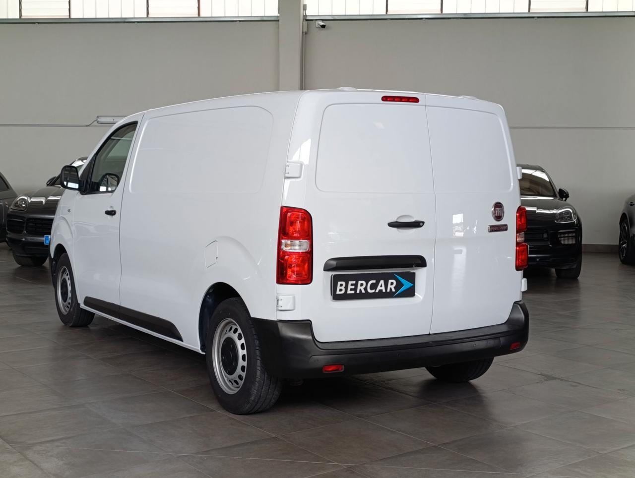 FIAT Scudo Ice 1.5 bluehdi 120cv L2H1 (Business)