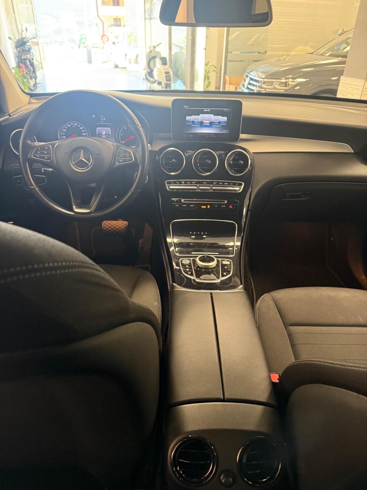 Mercedes-benz GLC 220 d 4Matic Sport
