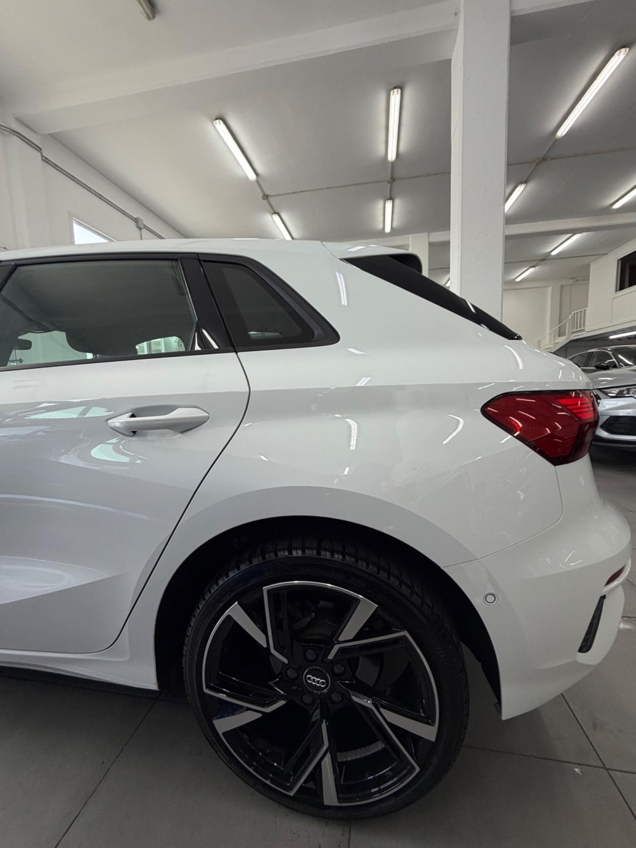 Audi A3 SPB 30 TDI Advanced FINANZIABILE