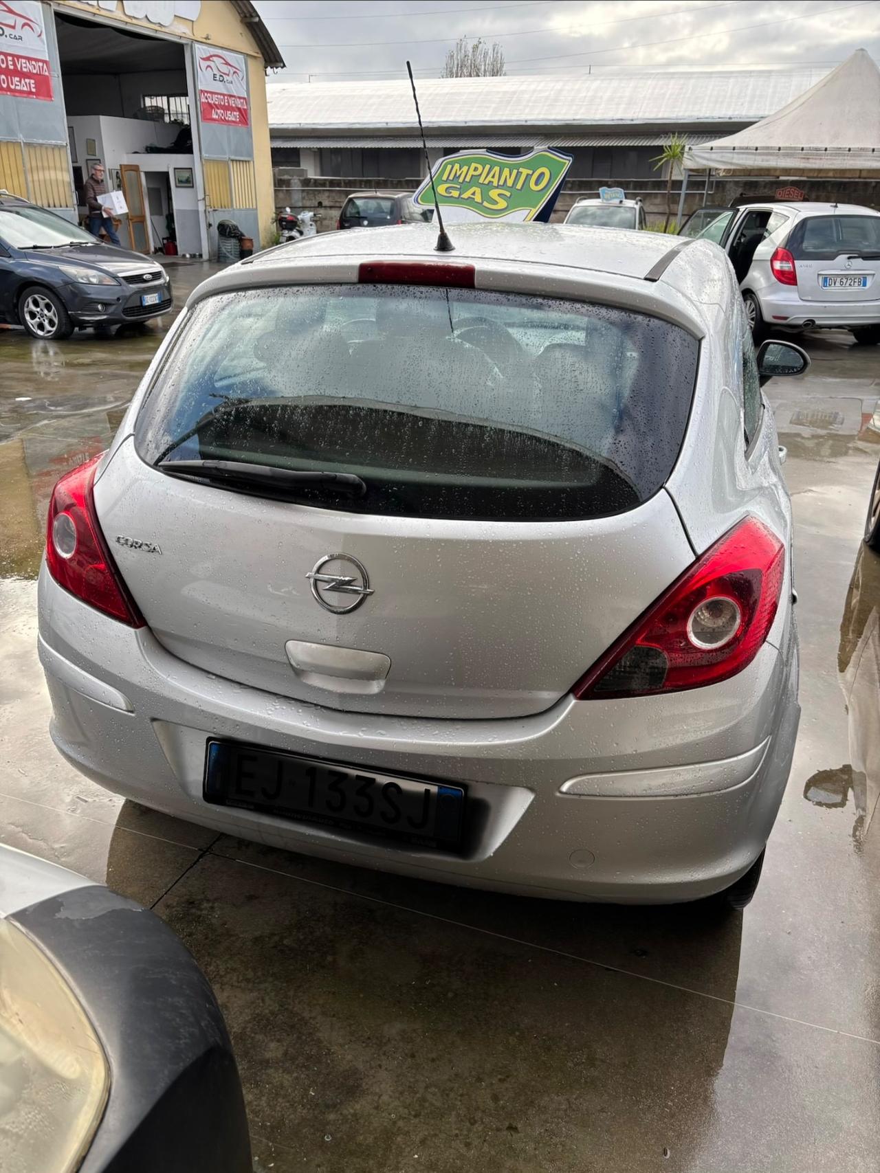 Opel Corsa 1.2 85CV 3 porte GPL-TECH Elective neo patentato