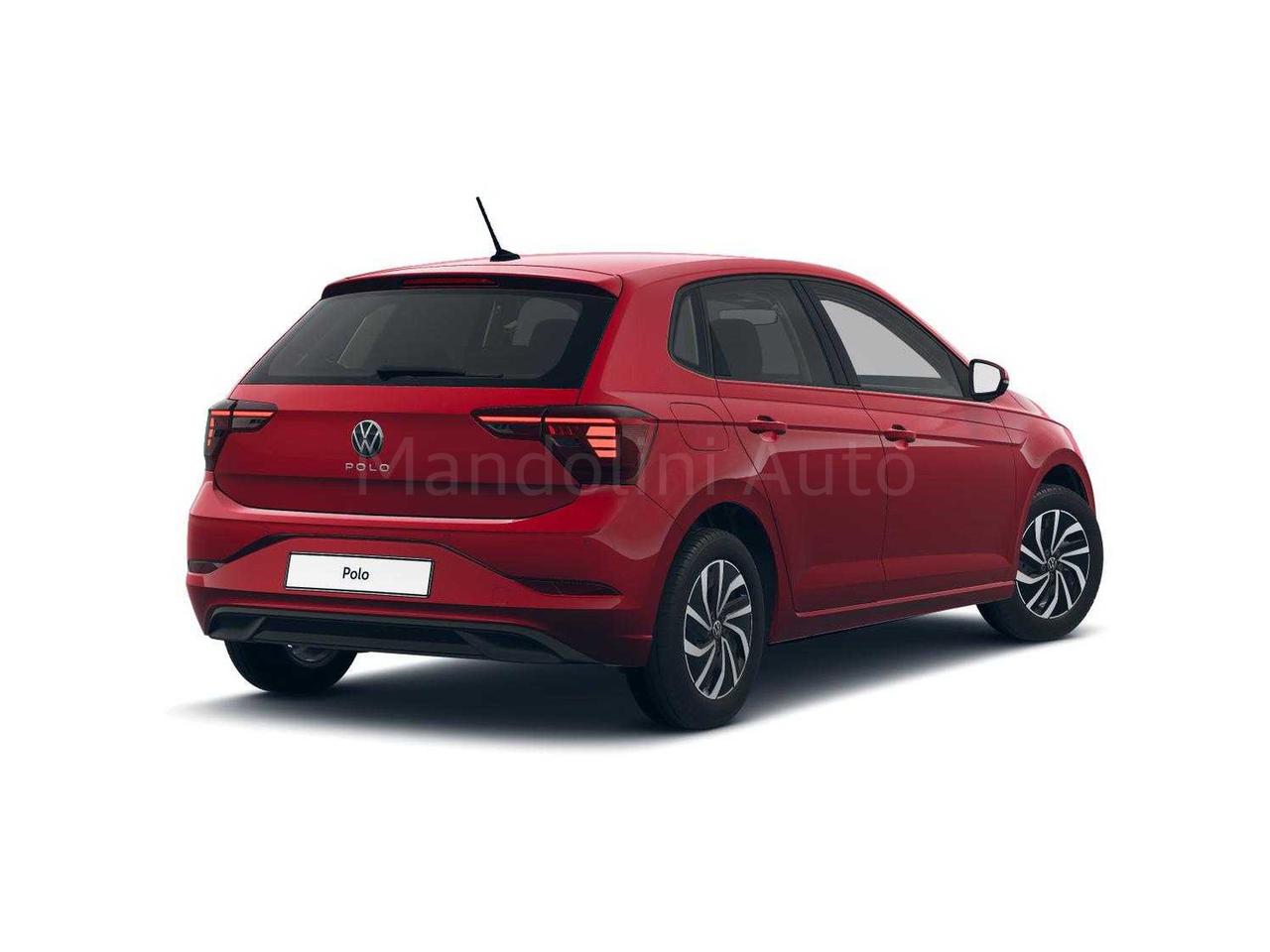 Volkswagen Polo 1.0 tsi 95cv edition plus