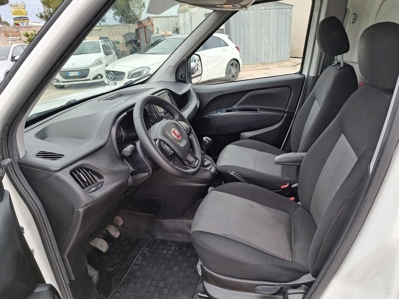 Fiat Doblo Doblò 1.3 MJT PC-TN Cargo Lamierato SX