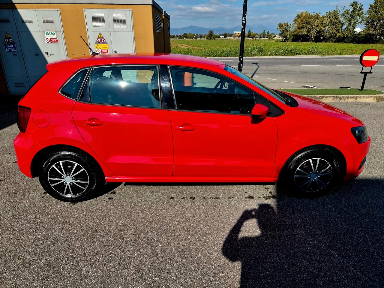 Volkswagen Polo 1.4 TDI 90CV 5p. Fresh BlueMotion Technology