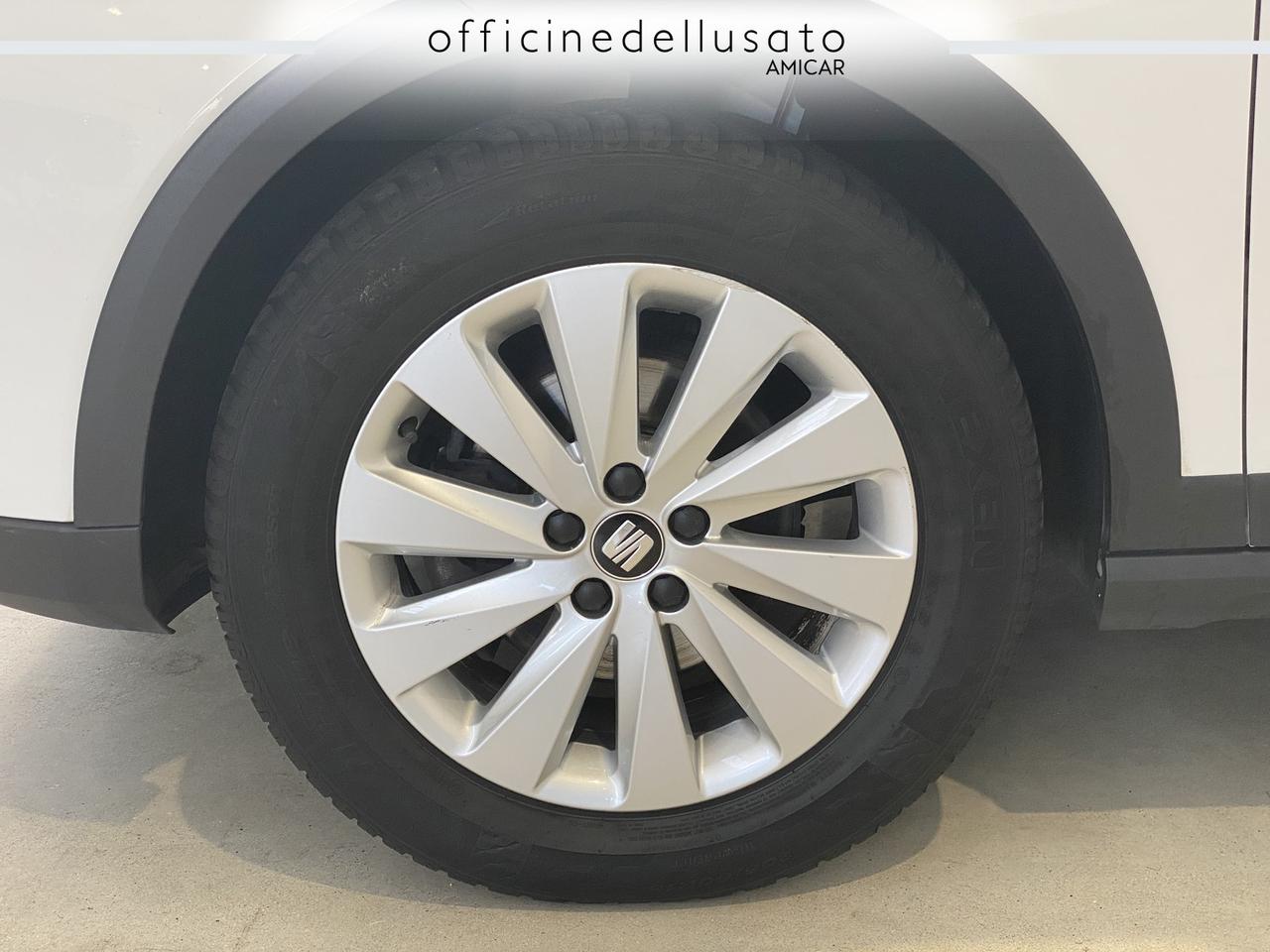Seat Arona 1.0 tgi 90cv reference