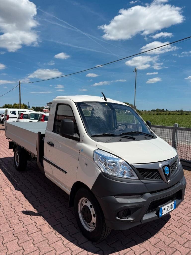 Piaggio Porter NP6 1.5 PL Long Range CNG Cassone Pro