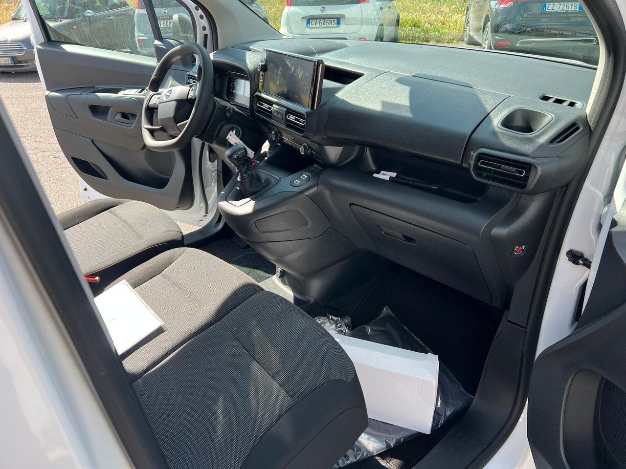 Opel Combo 1.5 BlueHdi 100cv 3posti