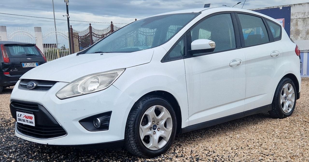 Ford C-Max 1.6 120CV GPL Plus