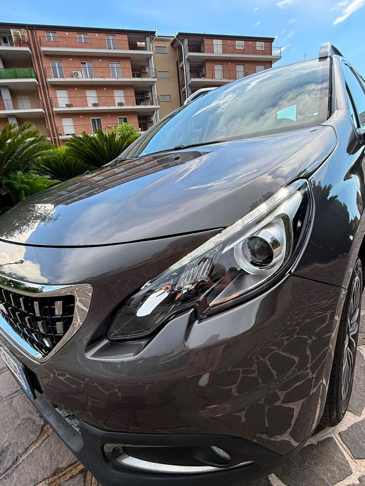 Peugeot 2008 1.5 diesel anno 2018