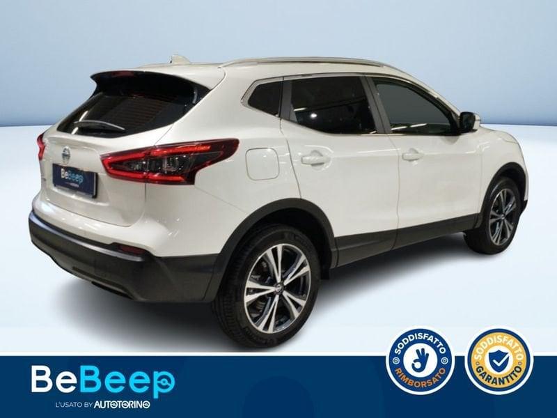 Nissan Qashqai 1.3 DIG-T ACENTA PREMIUM 140CV