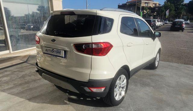 FORD EcoSport 1.5 TDCi 95 CV Titanium