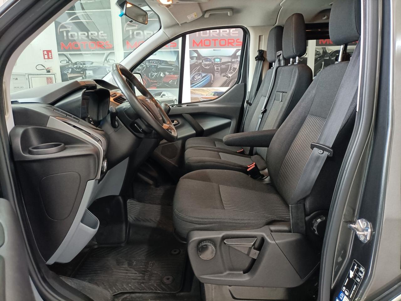 Ford Transit Custom 310 2.0 TDCi CV 131 PC Combi Trend 09/2017