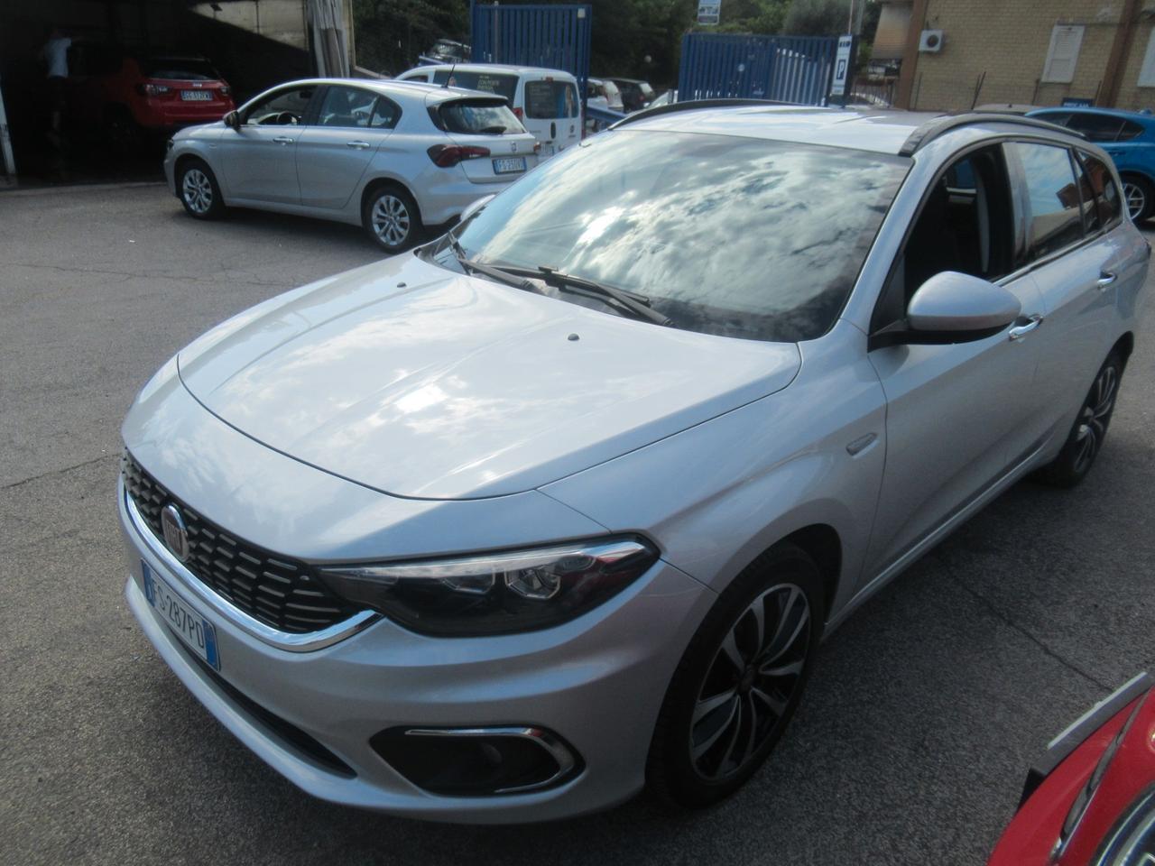 Fiat Tipo 1.6 Mjt S&S SW Lounge