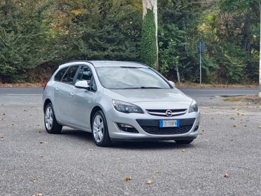 Opel Astra 1.4 Turbo 140CV Sports Tourer GPL Tech Elective 2016-E6 Manuale