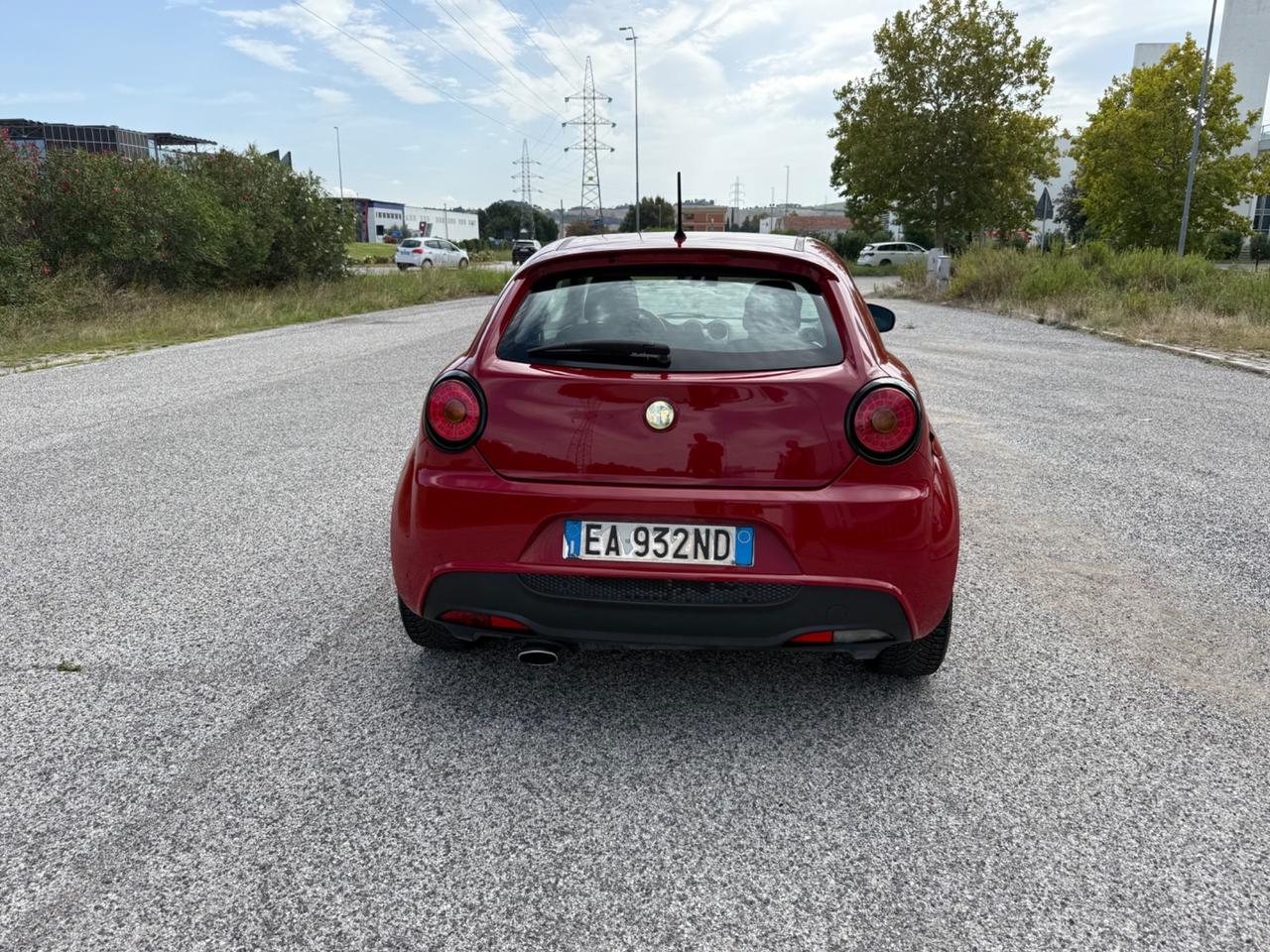 Alfa Romeo MiTo 1.4 T 120 CV GPL Distinctive Sport Pack