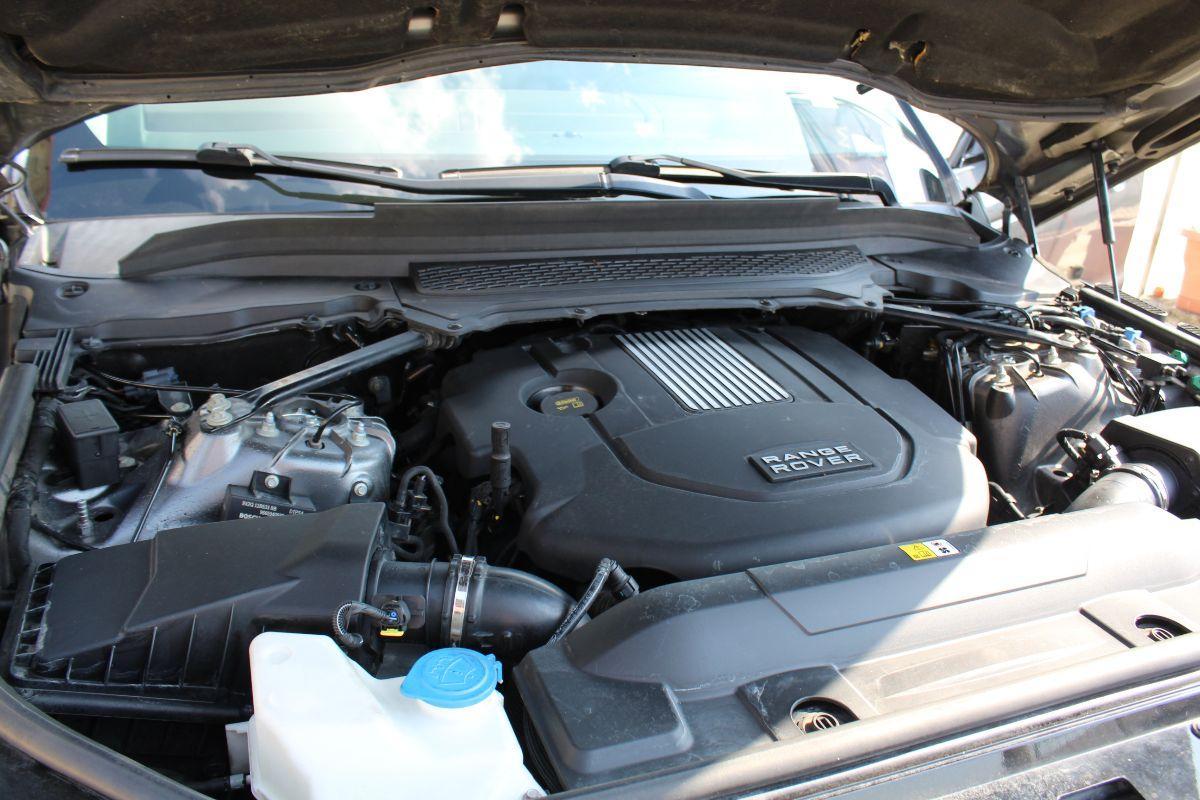 Land Rover Range Rover Sport 3.0 tdV6 HSE Dynamic auto