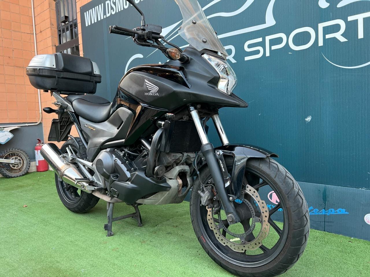 Honda NC 750 DCT