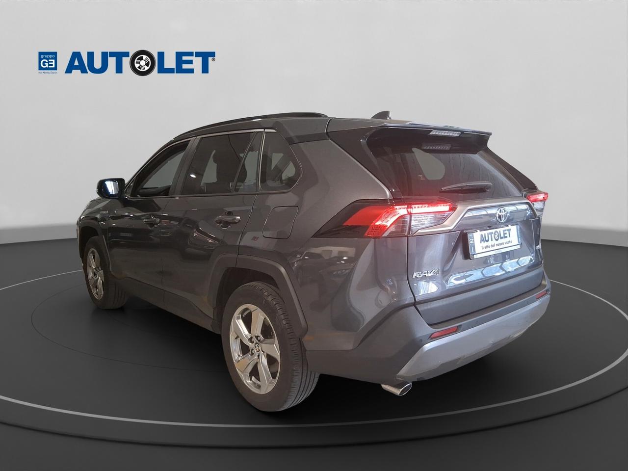 Toyota RAV 4 RAV4 2.5 HV (218CV) E-CVT 2WD Dynamic