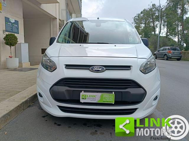 FORD Transit Connect 1.6 TDCi 95CV PASSO LUNGO 3 POSTI
