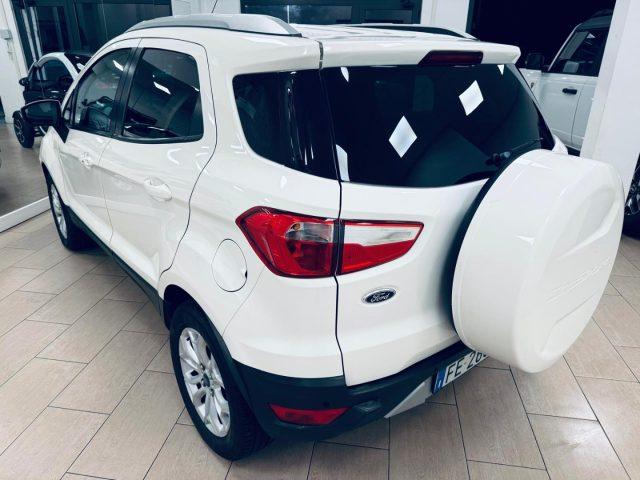 FORD EcoSport 1.5 TDCi 95 CV - 160.000 Km