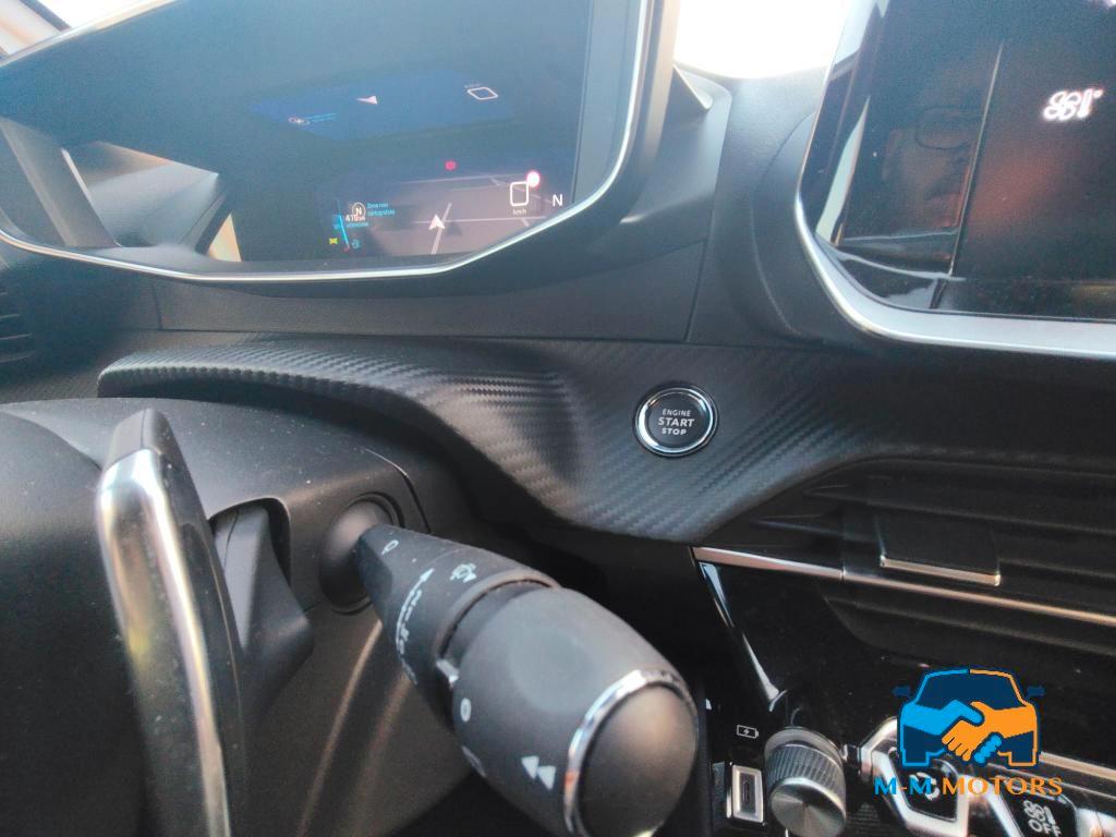 Peugeot 208 5 Porte 208 1.2 puretech GT s&s 130cv eat8