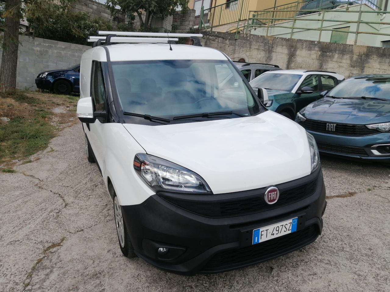 Fiat Doblò 1.6 MJ CV 105