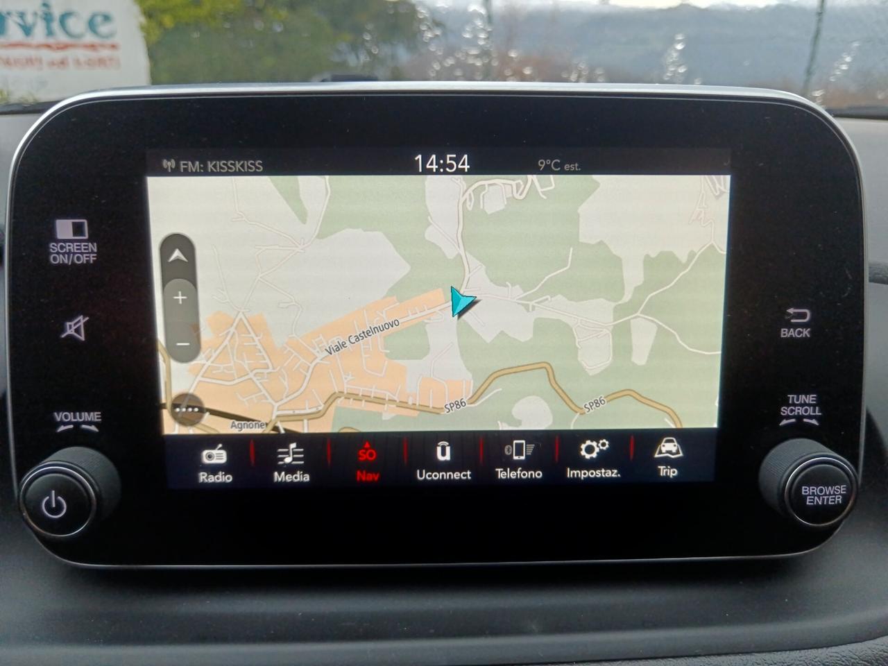 Fiat Tipo 1.3 MJT 95CV SW NAVI