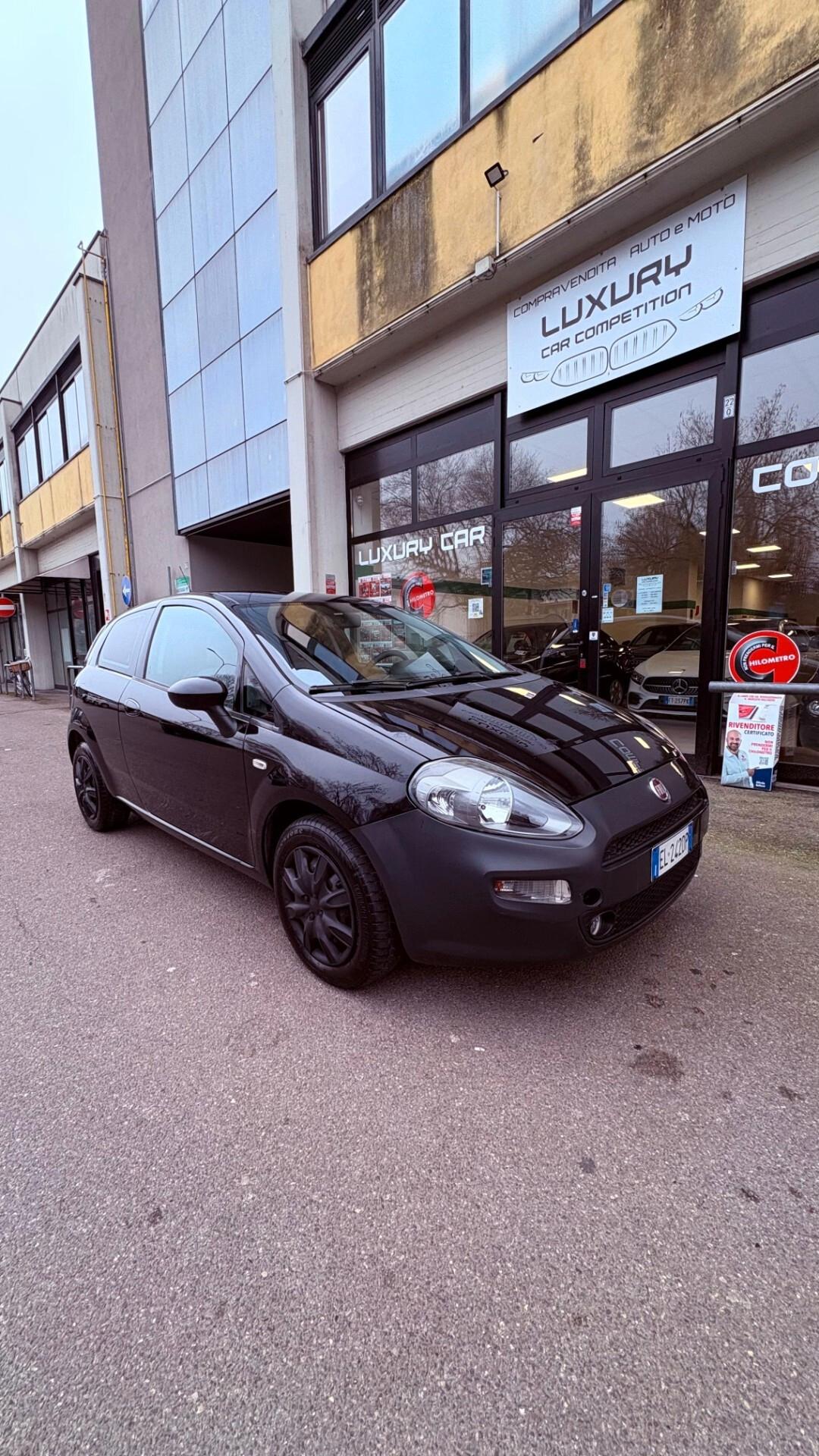 Fiat Punto Evo 1.3 Mjt 75 CV DPF 3p. S&S Blue&Me