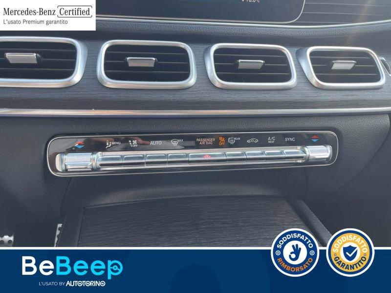 Mercedes-Benz GLE 300 D MHEV PREMIUM 4MATIC AUTO