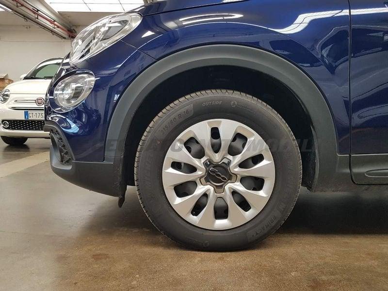 FIAT 500X 500X 1.3 mjet 95cv