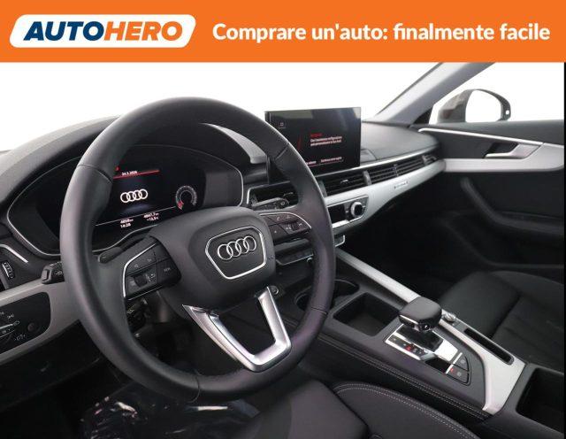 AUDI A4 allroad 40 TDI 204 CV S tronic Identity Contrast