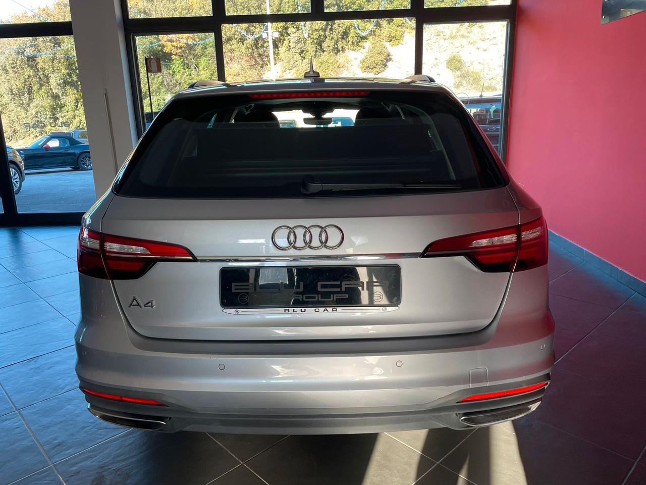 AUDI A4 AVANT 35TDI S-TRONIC 163cv MHEV