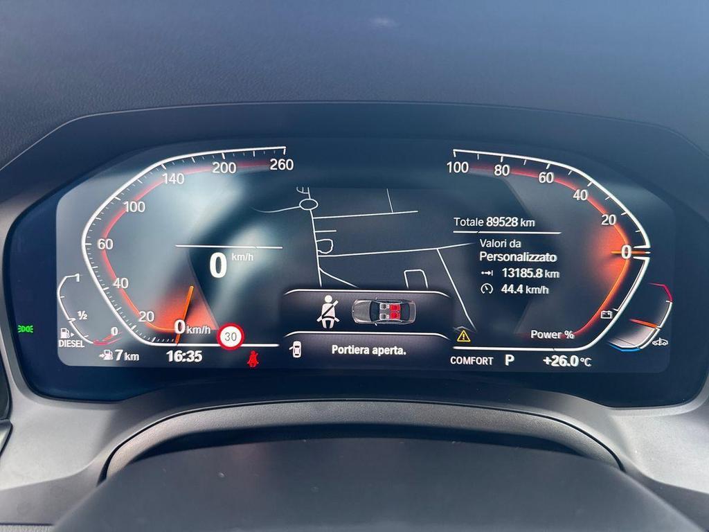 BMW Serie 4 Coupe 430 d Mild Hybrid 48V Msport xDrive Steptronic