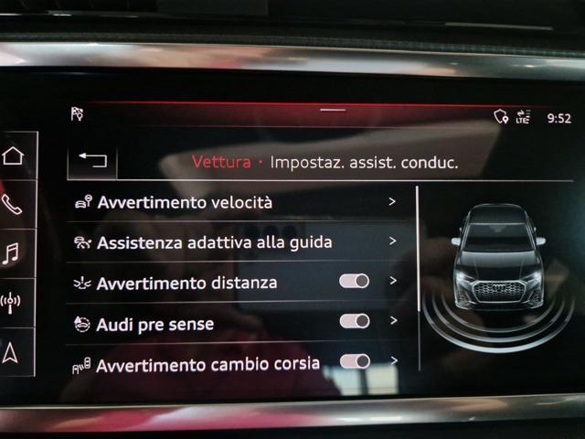 AUDI Q3 SPB40 TDI QUATTRO CV.190 S-TRONIC+19'+TETTO