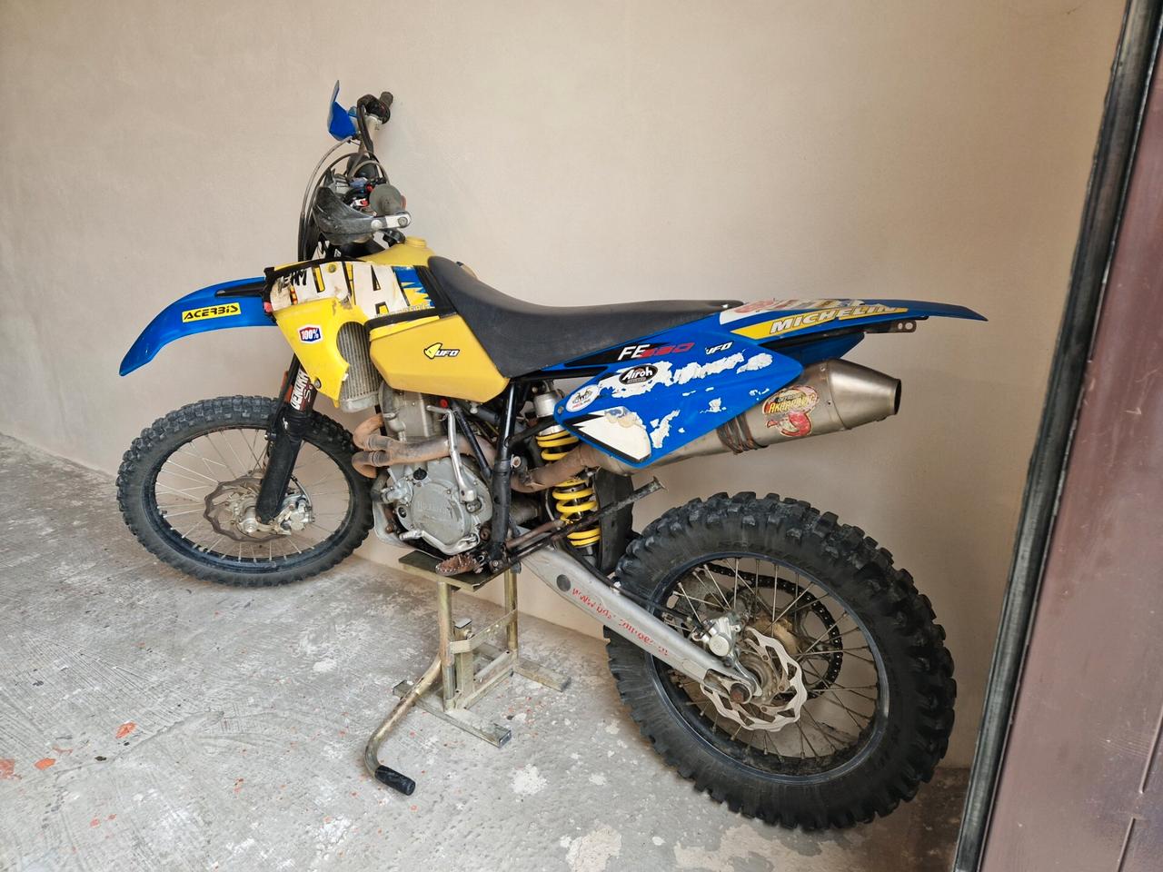 Husaberg