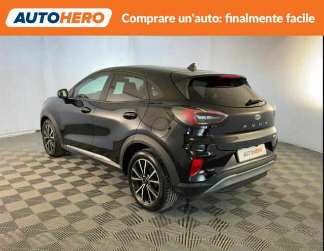 FORD Puma 1.0 EcoBoost Hybrid 125 CV S&S Titanium