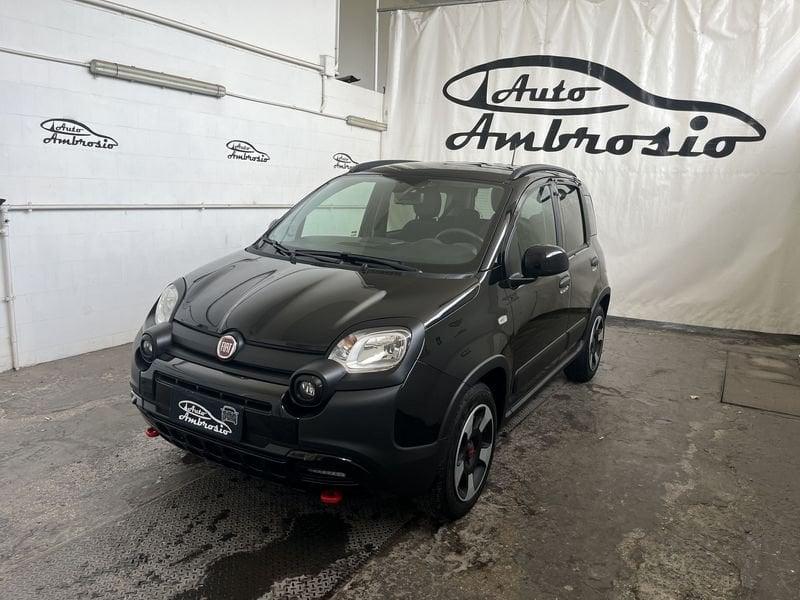 FIAT Panda Cross Panda Cross 1.0 FireFly S&S Hybrid TUA DA 159,00 EURO AL MESE