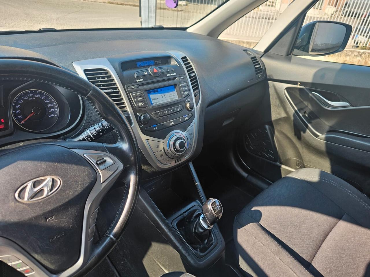 Hyundai iX20 1.4 CRDI 90cv Style*Clima*Neopatentati
