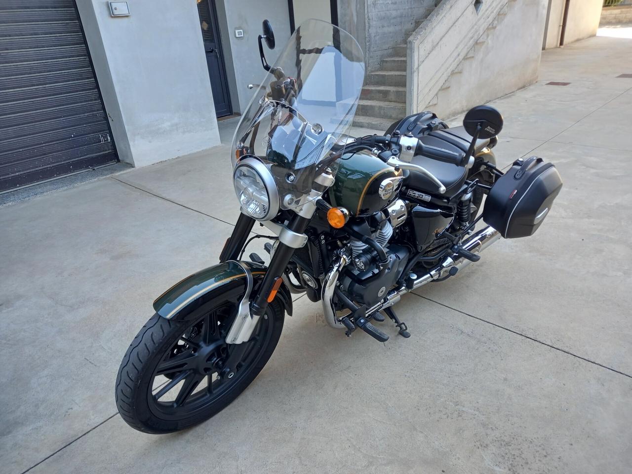Royal Enfield Meteor 650 7000 KM GARANZIA ROYAL