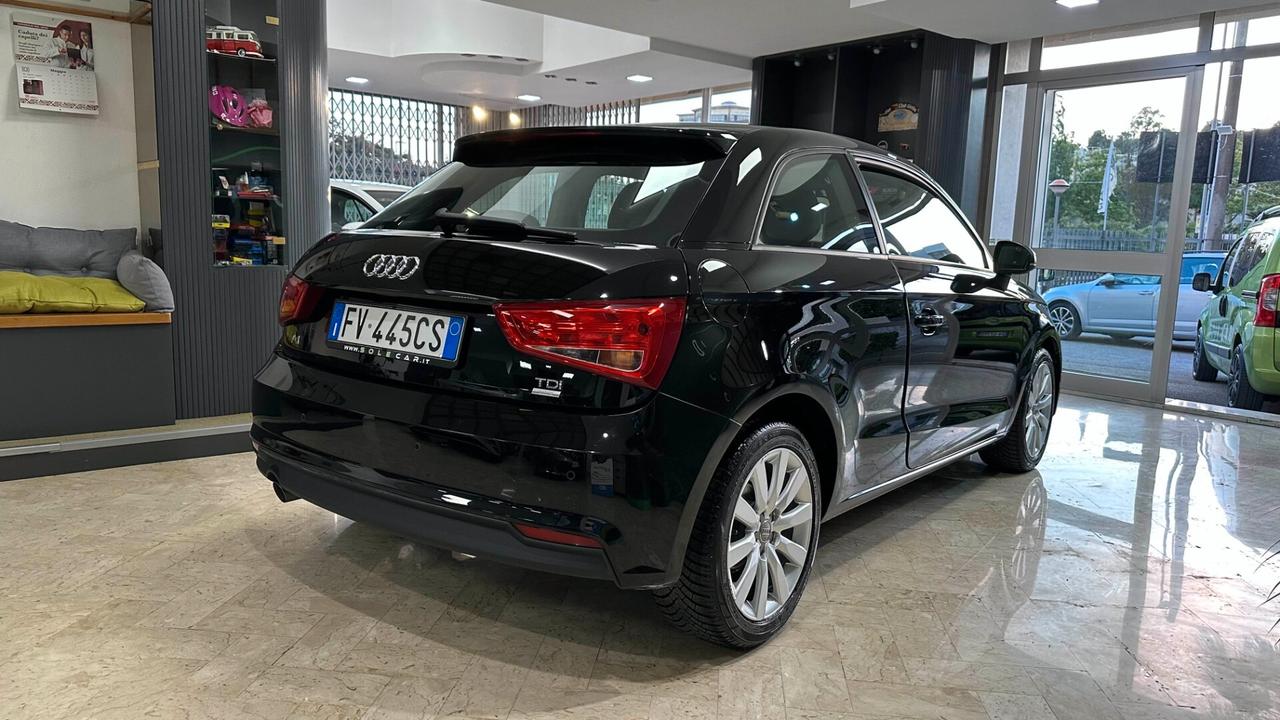 Audi A1 1.4 TDI ultra