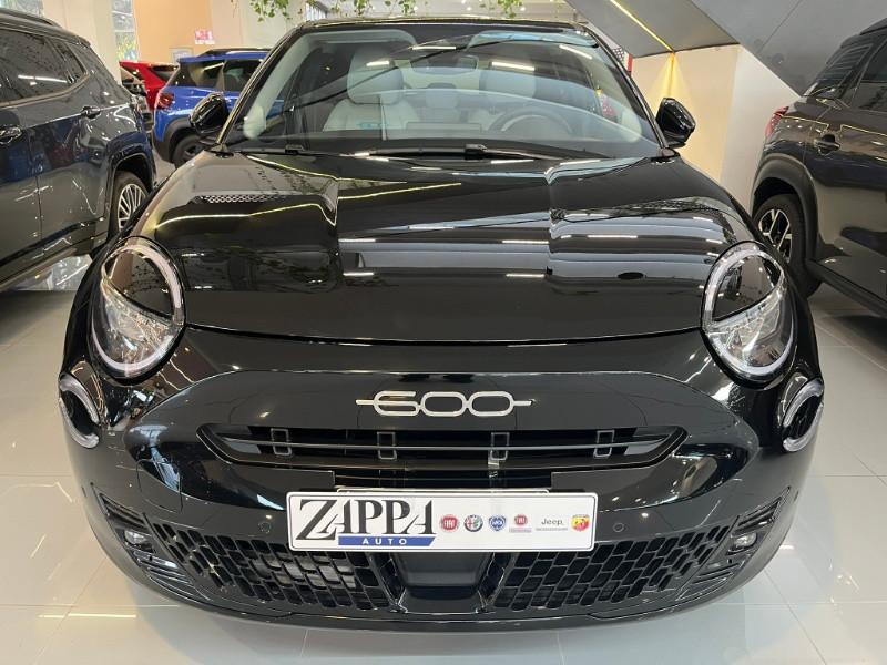 FIAT 600 Hybrid 100 CV DCT MHEV La Prima