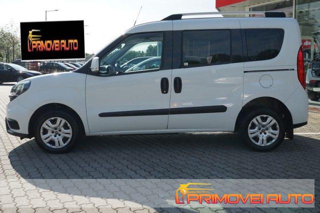 FIAT Doblo Doblò 1.6 MJT 16V 95CV