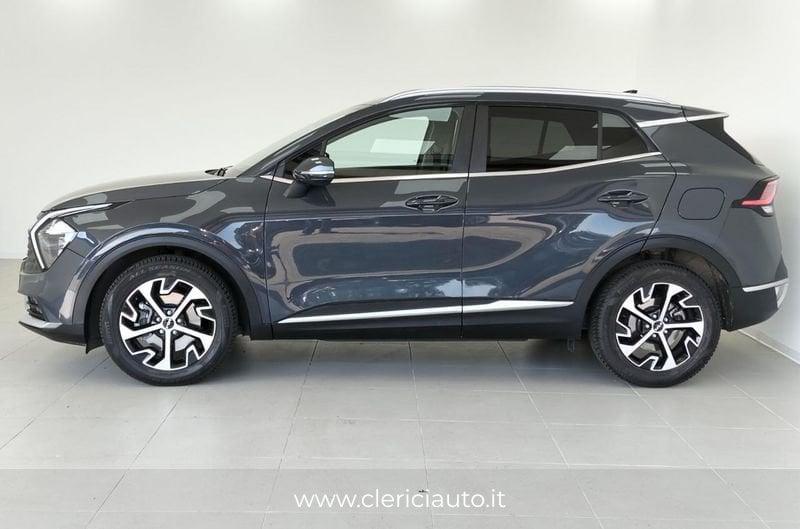Kia Sportage 1.6 TGDi HEV AT Style