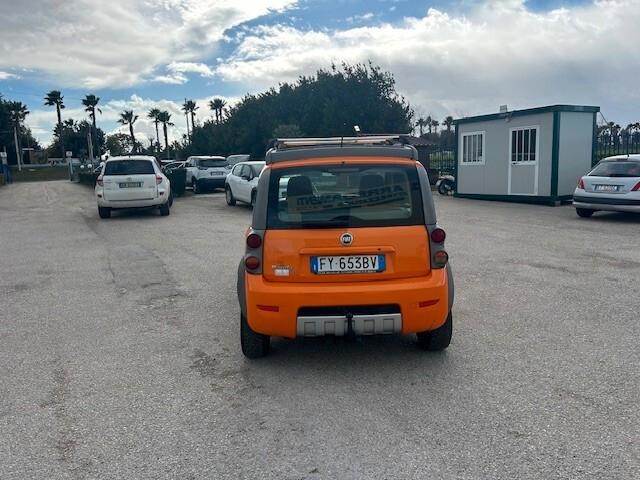 Fiat Panda 1.3 MJT 16V 4x4 Cross 2006