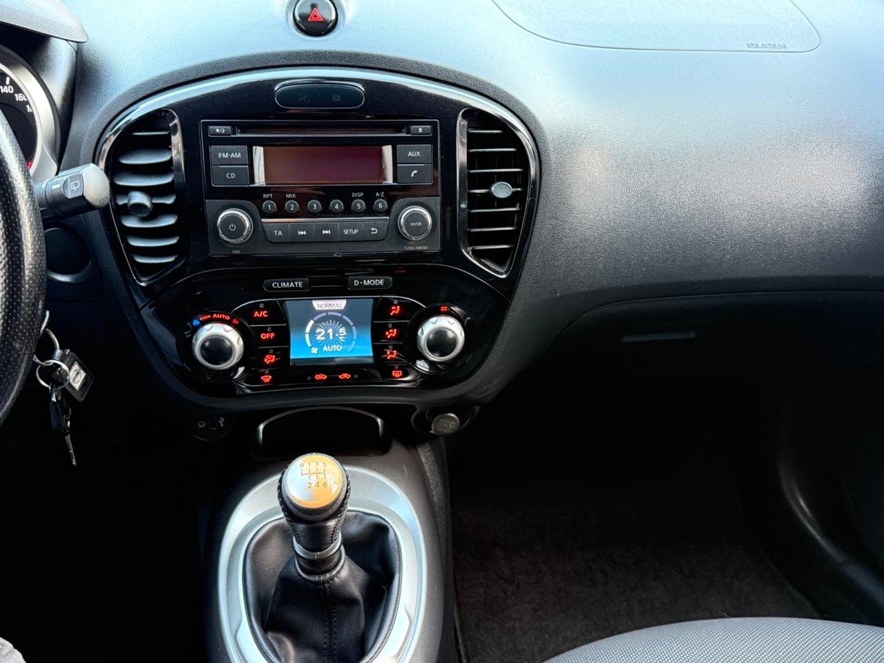 Nissan Juke 1.5 dCi Start&Stop Tekna