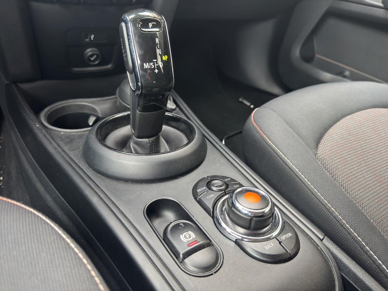 Mini Cooper D Countryman Hype Automatica