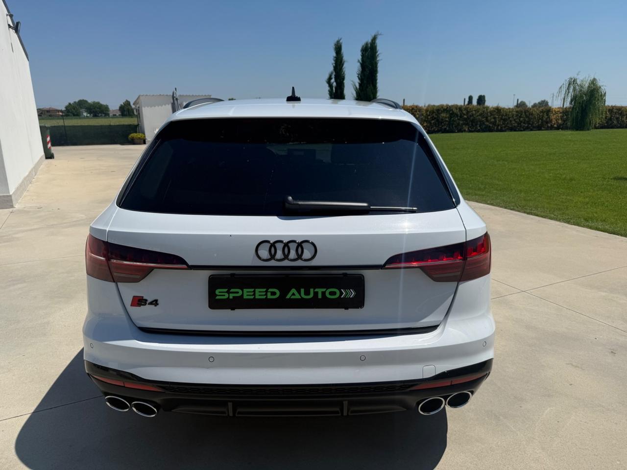 Audi S4 AVANT 3.0TDI PRIMA SCELTA PLUS