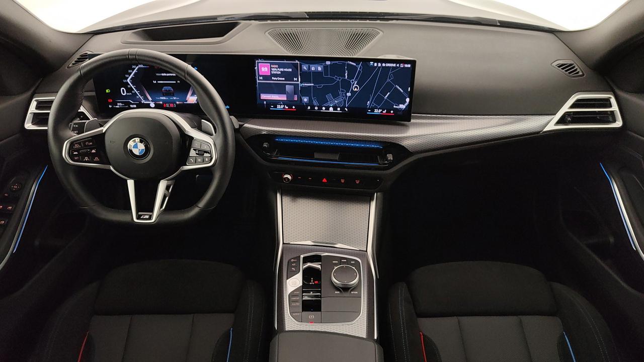 BMW Serie 3 G20 2022 Berlina - 320d mhev 48V xdrive MSport Pro auto