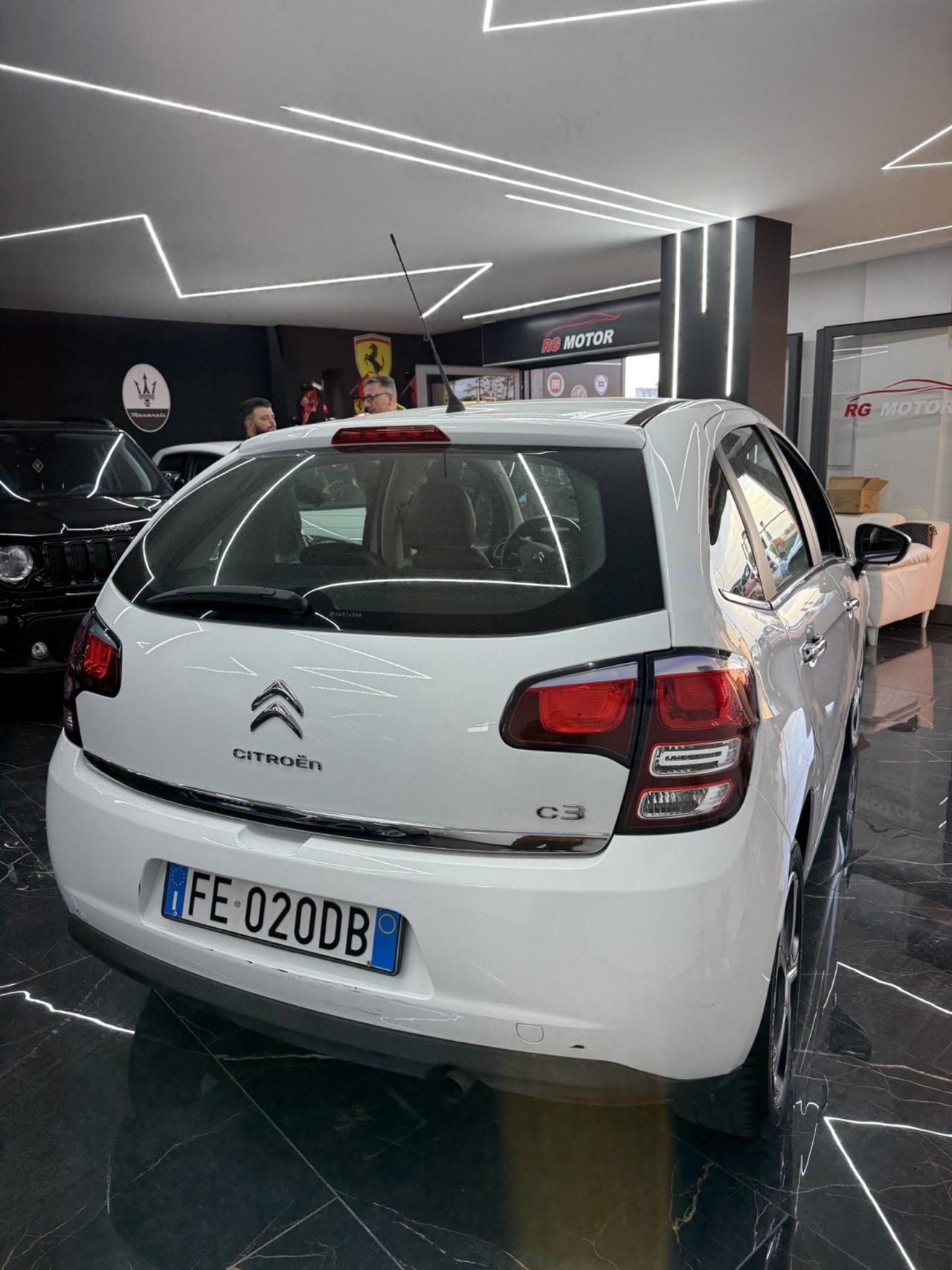 Citroen C3 PureTech 82 Shine