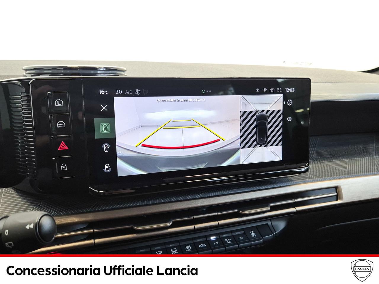 Lancia Ypsilon 1.2 mhev edizione cassina e-dct